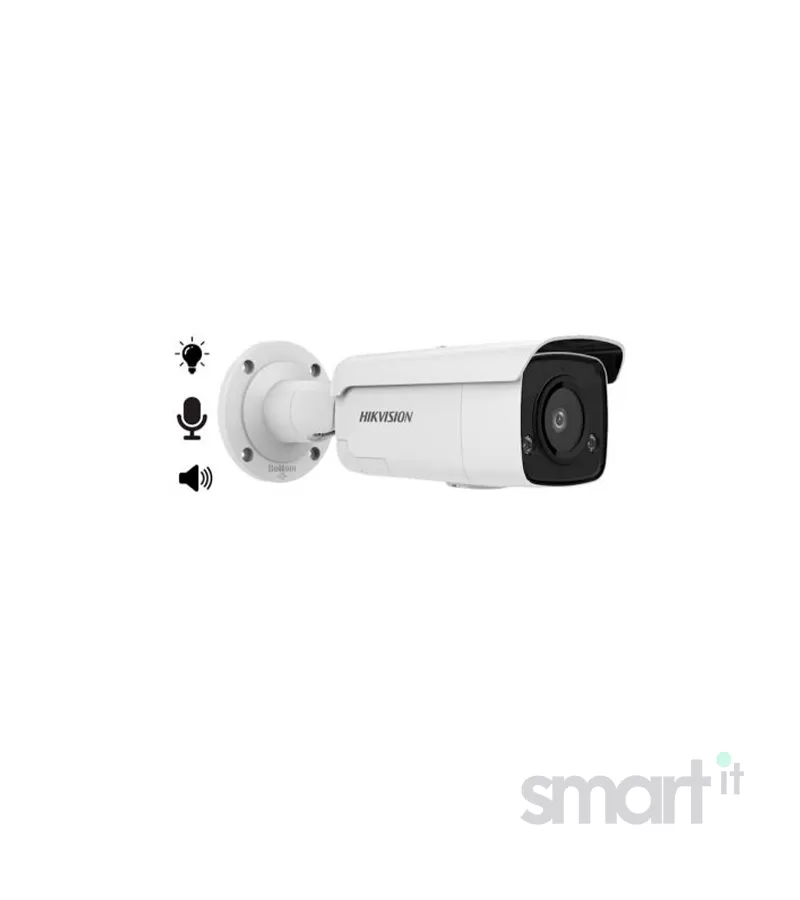 Камера видеонаблюдения "Hikvision" DS-2CD2T46G2P-ISU/SL 2.8MM C image