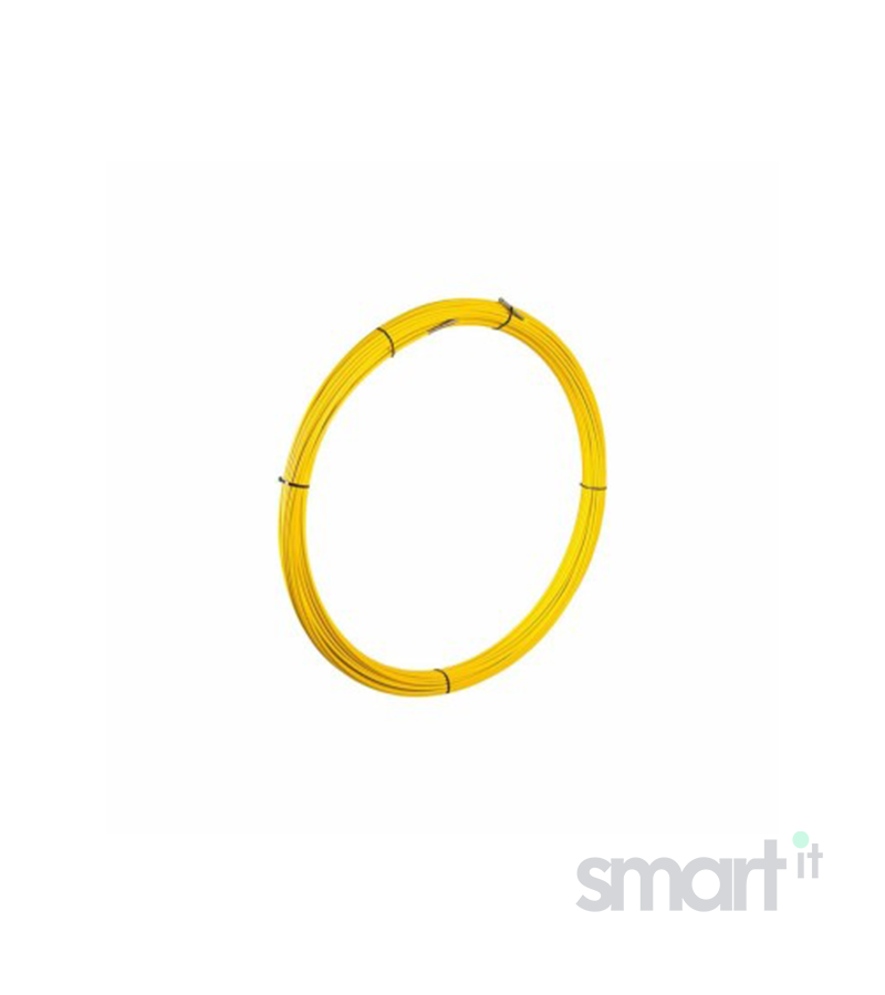 Запасной стеклопластиковый пруток для УЗК ССД D=11 мм L=150 м (желтый) image