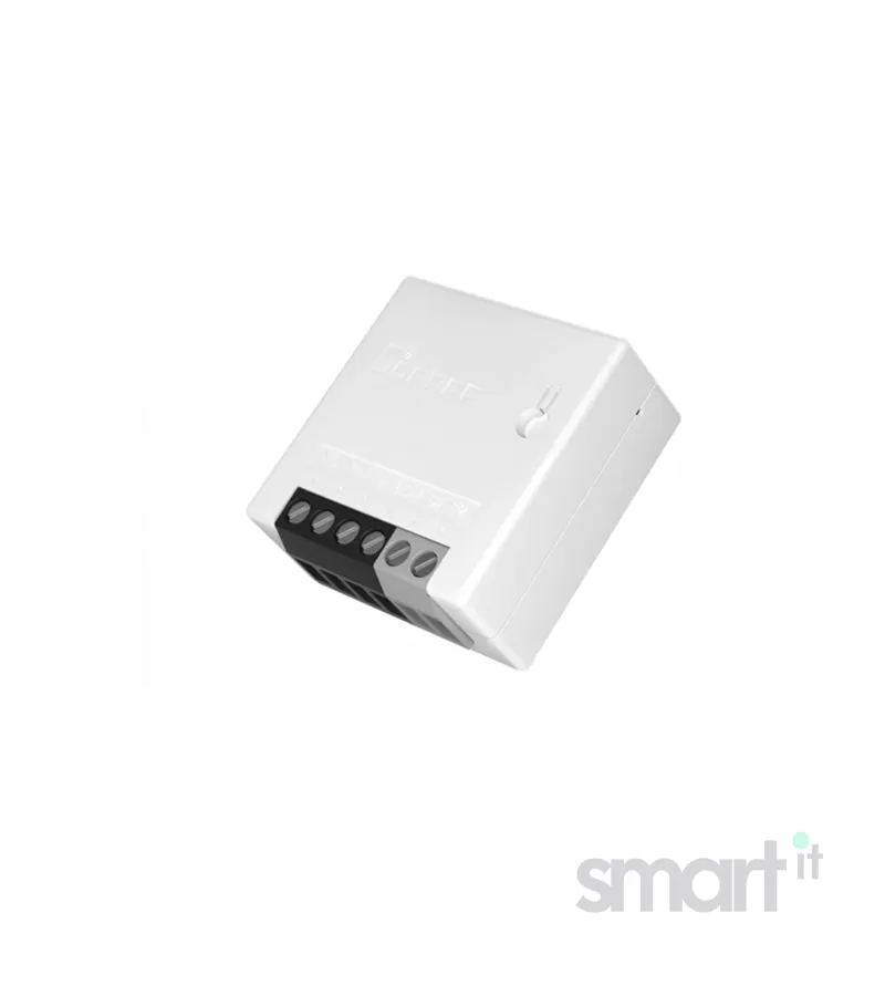 Умный WiFi выключатель Sonoff Mini R2 фото