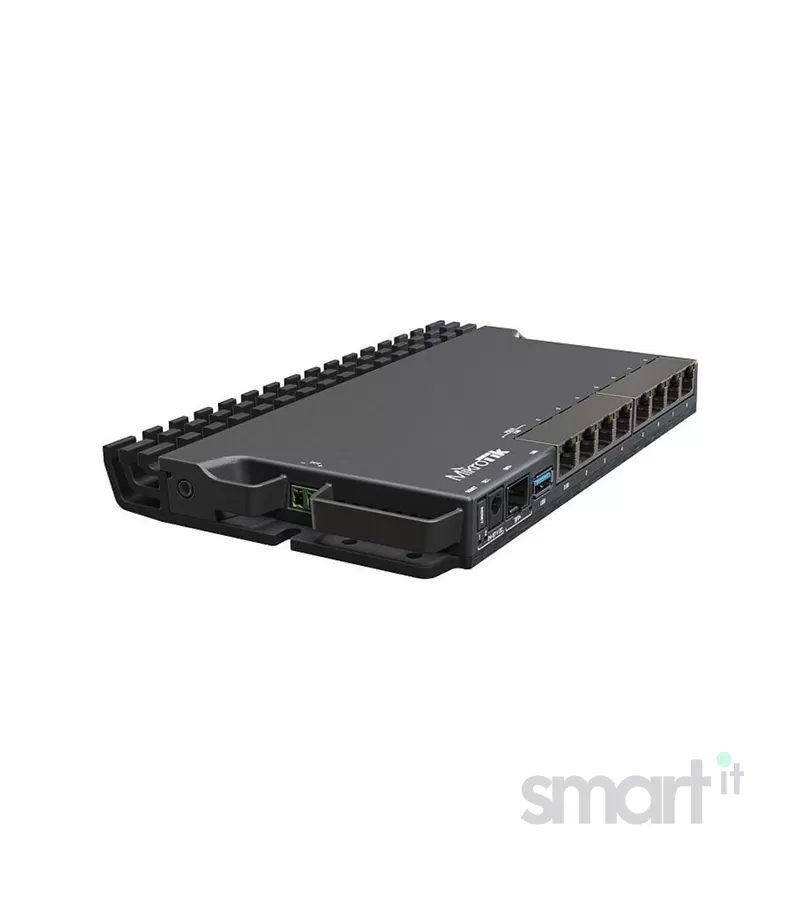 Маршрутизатор Mikrotik RB5009UPr+S+IN image