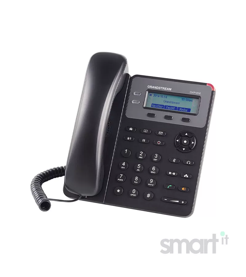 IP телефон, IP NETWORK TELEPHONE GXP1610. image