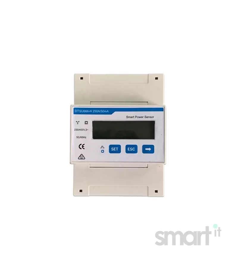 Smart Power Sensor DTSU666-H 250A/50mA image