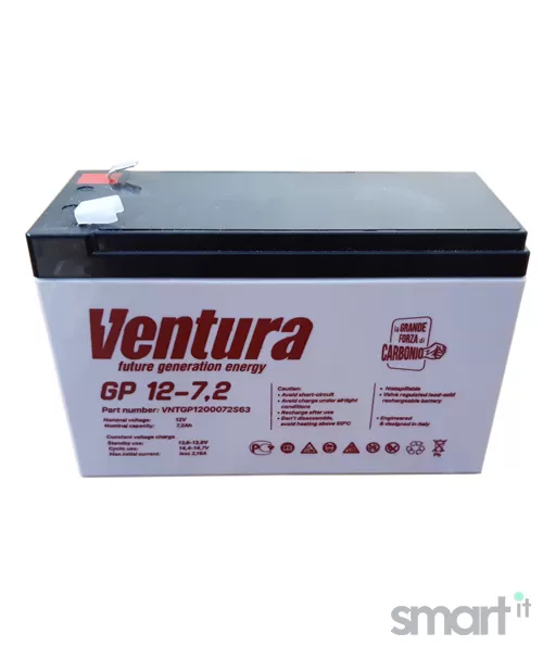 Аккумулятор Ventura GP 12-7.5 image