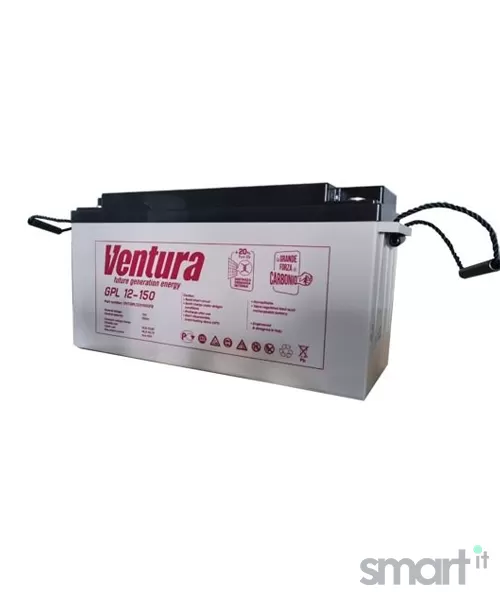 Аккумулятор Ventura GPL 12-150 image