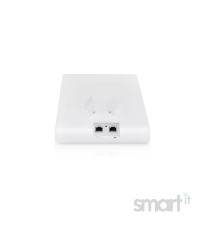 Ubiquiti UniFi Outdoor AP,AC Mesh PRO,3x3 MIMO,450 Mbps(2.4 GHz),1300 Mbps(5 GHz),802.3af PoE,Wall/Pole mounting kit included,250+ Concurrent Clients,EU(UAP-AC-M-PRO)) image thumbnail