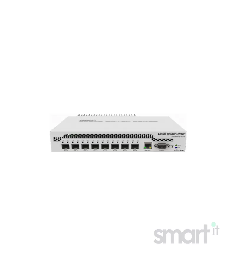 Коммутатор CLOUD ROUTER SWITCH CRS309-1G-8S+IN image