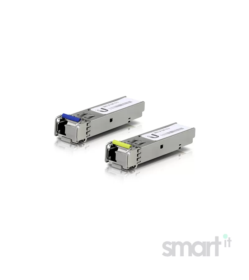 Модуль SFP Unifi Fiber пара Артикул: UACC-OM-SM-1G-S-2 фото