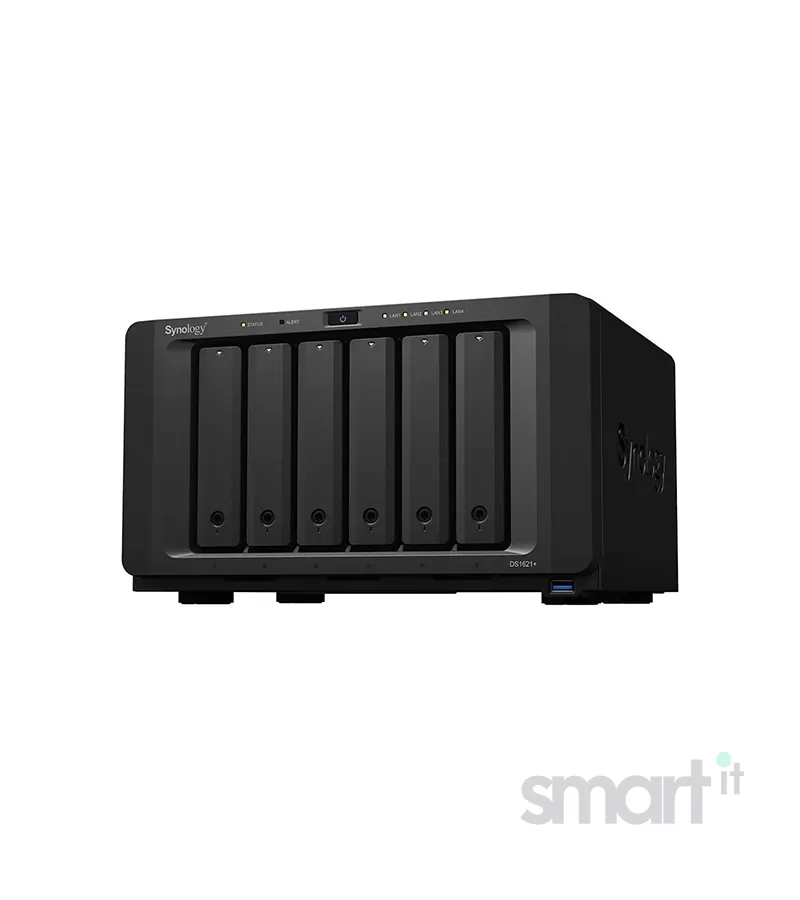 Synology DS1621+ фото