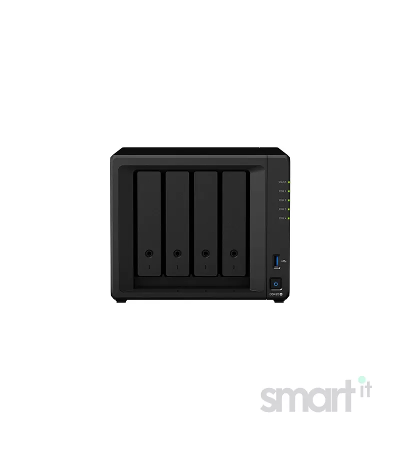 Synology DS420+ фото
