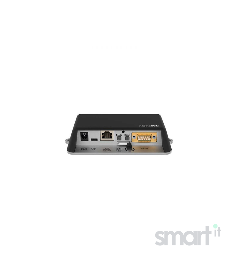 Беспроводная Точка доступа Mikrotik LtAP mini LTE kit RB912R-2nD-LTm&R11eLTE image