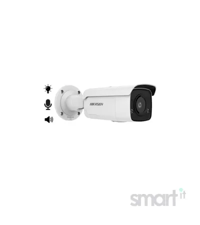Камера видеонаблюдения "Hikvision" DS-2CD2T46G2P-ISU/SL 2.8MM C image thumbnail