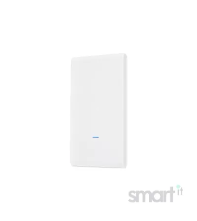 Ubiquiti UniFi Outdoor AP,AC Mesh PRO,3x3 MIMO,450 Mbps(2.4 GHz),1300 Mbps(5 GHz),802.3af PoE,Wall/Pole mounting kit included,250+ Concurrent Clients,EU image thumbnail