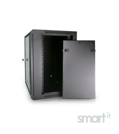 Шкаф настенный 6U 600x450x503мм грузоподъемность  до 60 кг, KV6406BAA image thumbnail