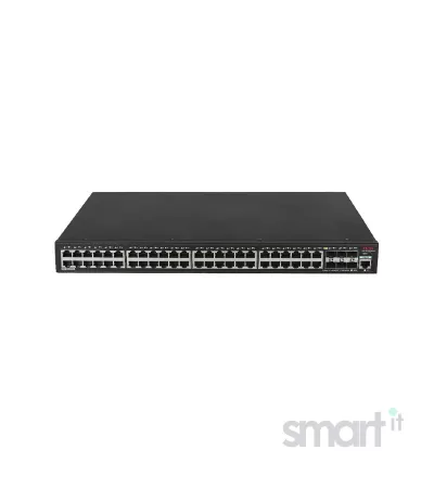 Коммутатор H3C S5170-54S-EI L2 Ethernet Switch with 48*10/100/1000BASE-T Ports and 6*1G/10G BASE-X SFP Plus Ports,(AC) image thumbnail