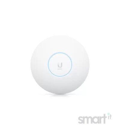 Ubiquiti Powerful, ceilingmounted WiFi 6E access point designed to provide seamless, multi-band coverage within high-density client environments image thumbnail