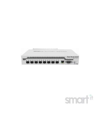 Коммутатор CLOUD ROUTER SWITCH CRS309-1G-8S+IN image thumbnail